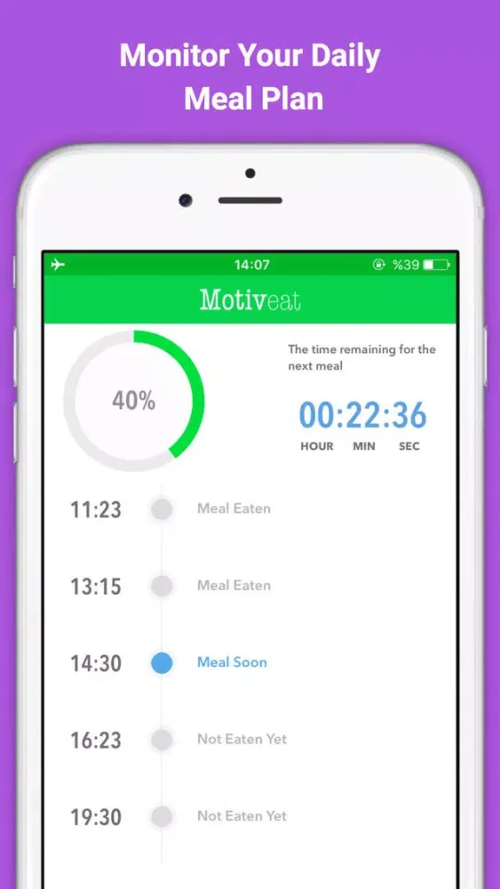 Motiveat-motivation for weight loss and health স্ক্রিনশট