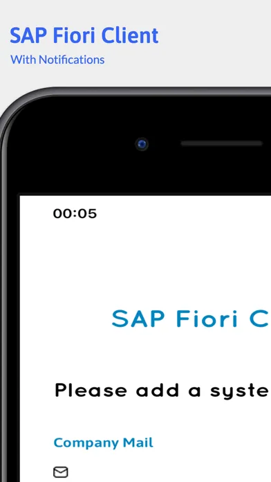 Connect for SAP স্ক্রিনশট