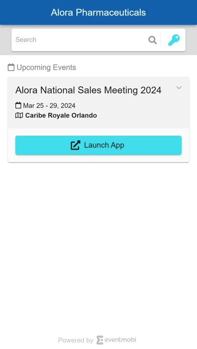 Alora Pharmaceuticals 스크린샷