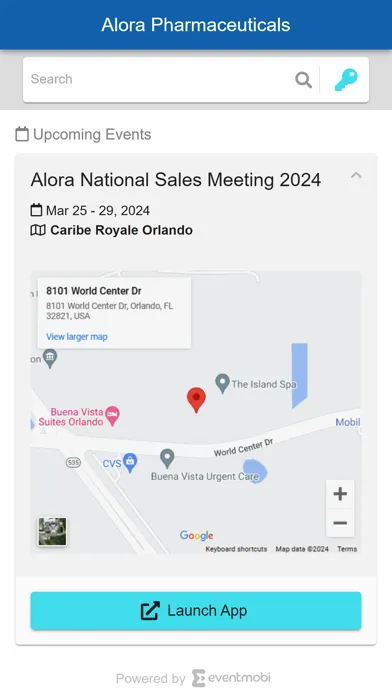 Alora Pharmaceuticals 스크린샷