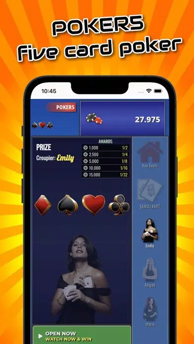 صور POKER5: Five Card Poker
