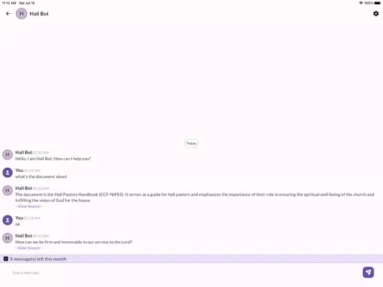 Zrzuty ekranu StudyGPT: AI Study Companion iPad