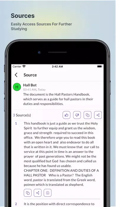 Zrzuty ekranu StudyGPT: AI Study Companion