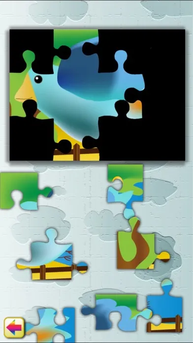 تصاویر Animal Jigsaw Puzzle: Farm PRO