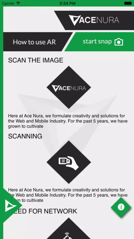 ACE NURA应用截图