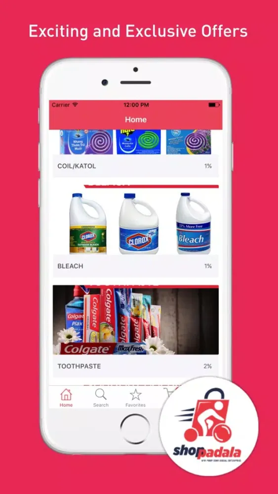 Shoppadala স্ক্রিনশট
