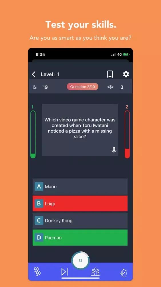 Capturas de tela do Ace of Pubs Quizzing App