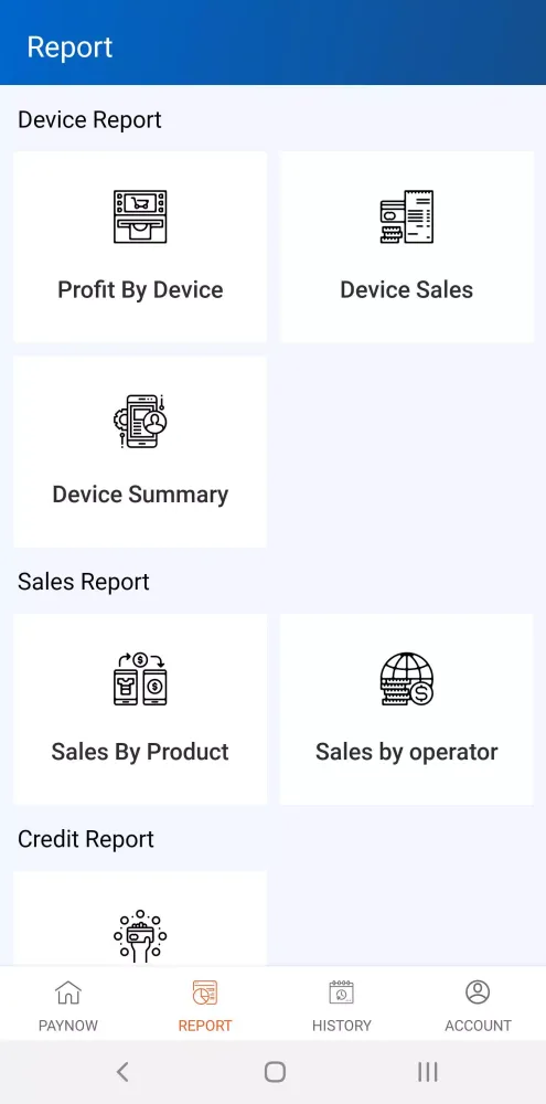 ElitePay Screenshots