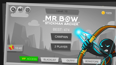 Captures d'écran de Mr Bow