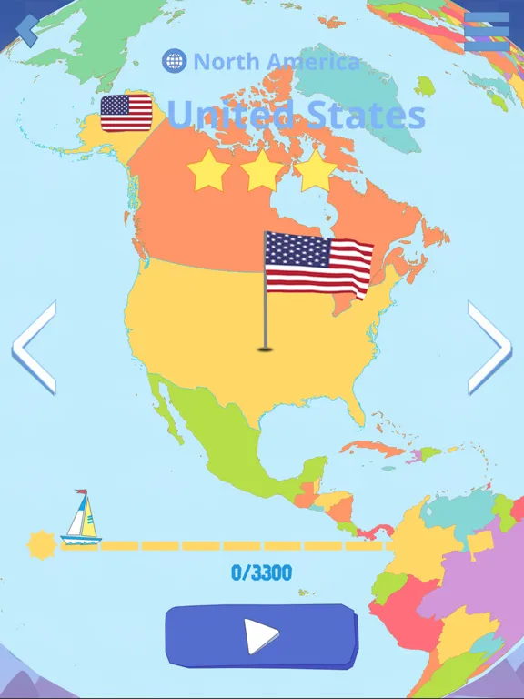 Zrzuty ekranu Minesweeper: World Tour iPad 