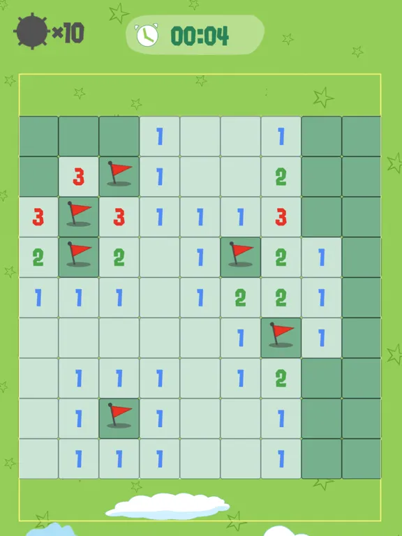 Zrzuty ekranu Minesweeper: World Tour iPad 