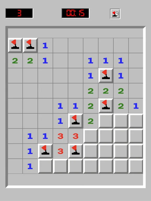 Zrzuty ekranu Minesweeper: World Tour iPad 