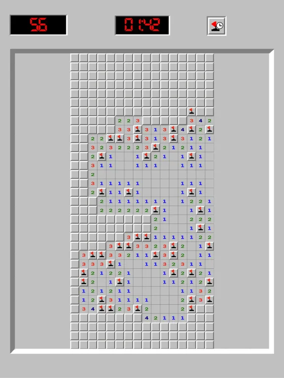 Zrzuty ekranu Minesweeper: World Tour iPad 