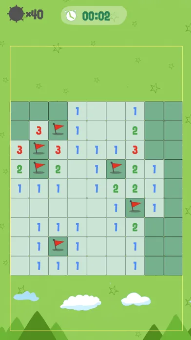 Zrzuty ekranu Minesweeper: World Tour