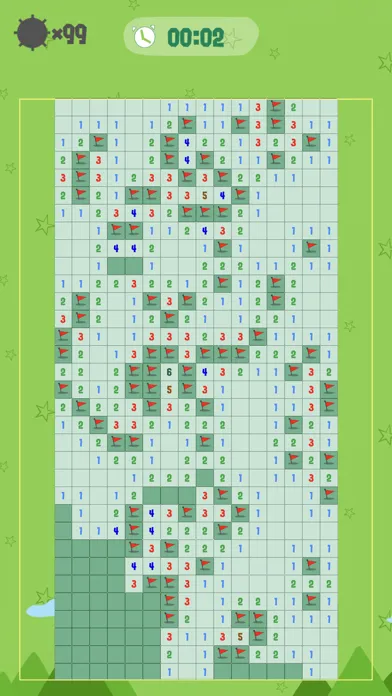 Zrzuty ekranu Minesweeper: World Tour
