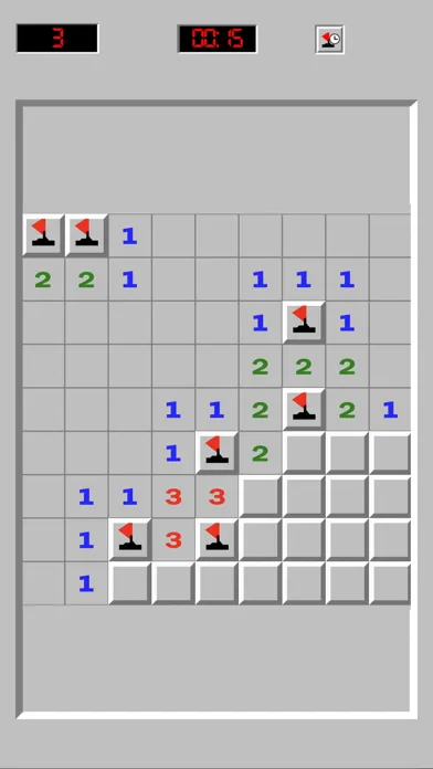 Zrzuty ekranu Minesweeper: World Tour