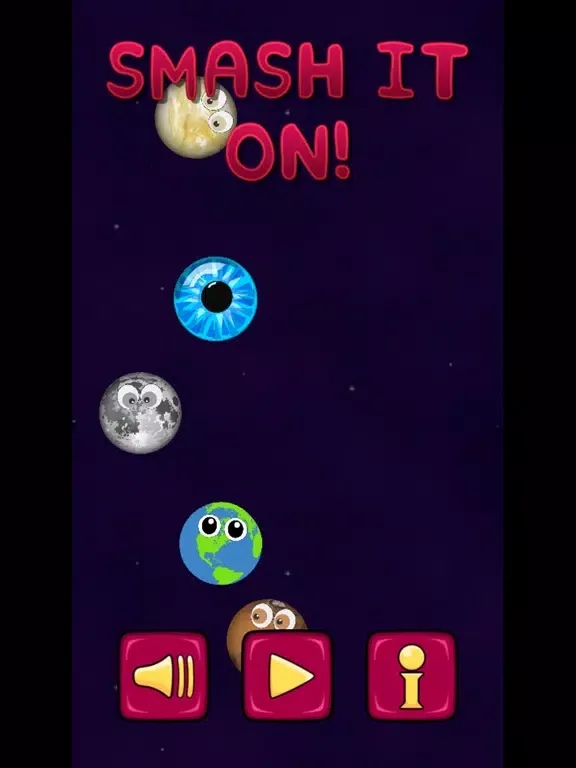 Smash it on! iPad  স্ক্রিনশট