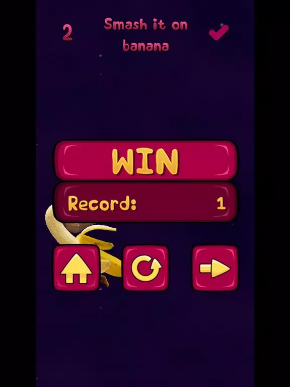 Smash it on! iPad  স্ক্রিনশট