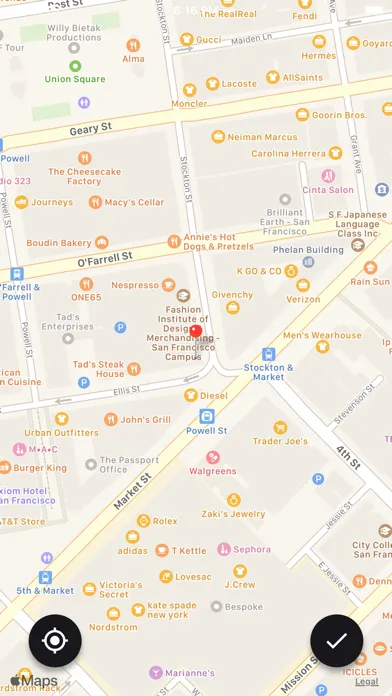 CarLost Pro Ekran Görüntüleri