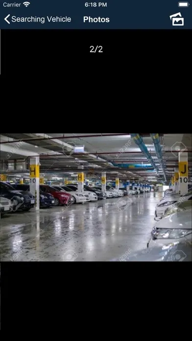 CarLost Pro Ekran Görüntüleri