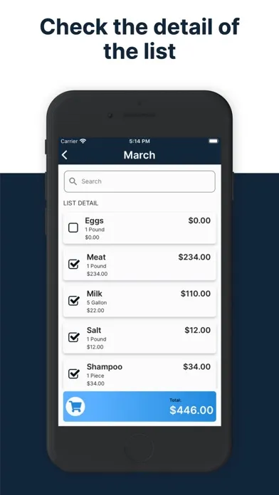Скриншоты Izzy Market