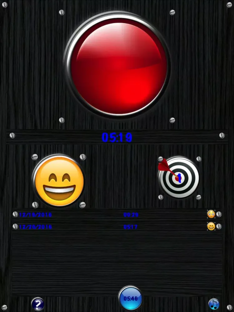 Motivation ACES iPad 應用截圖