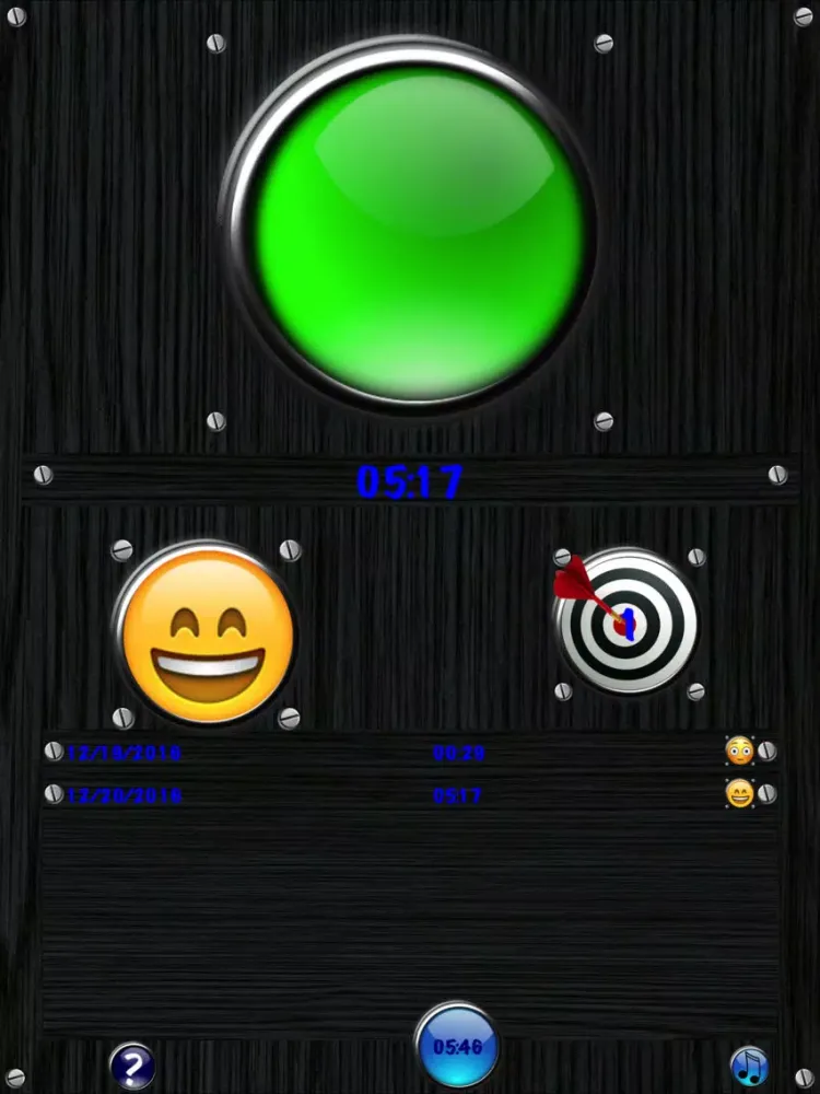 Motivation ACES iPad 應用截圖