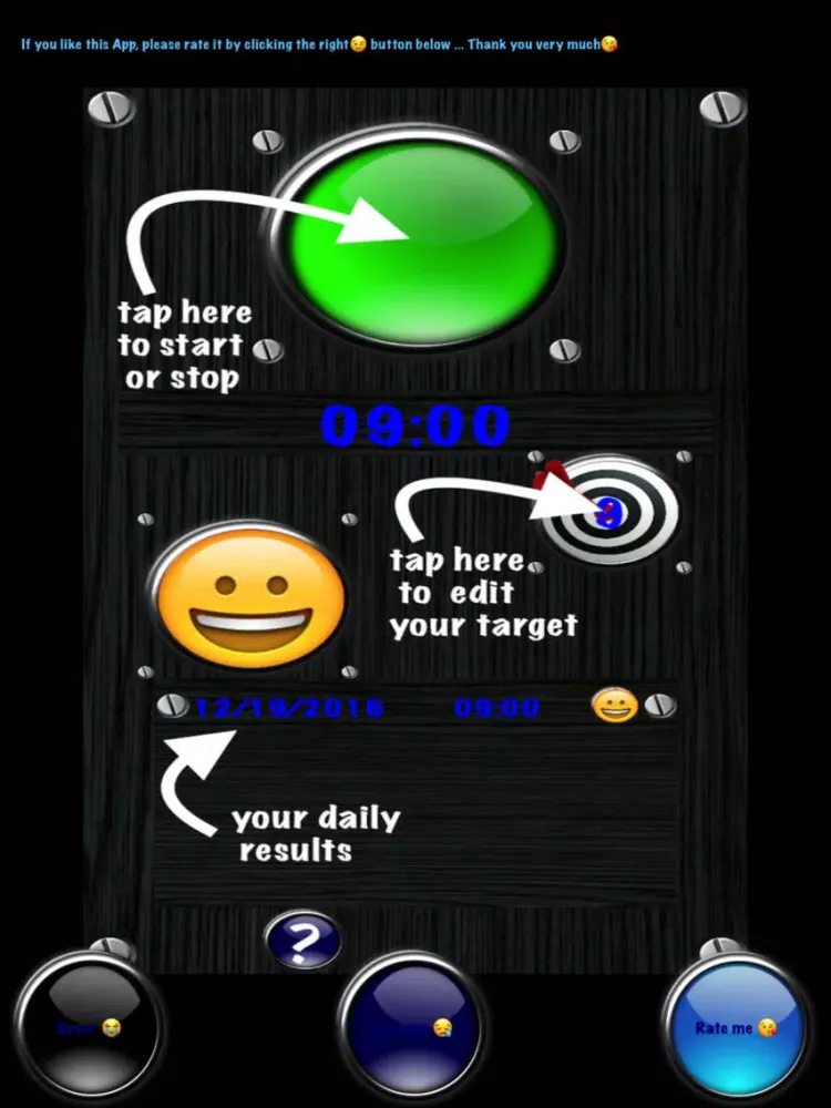 Motivation ACES iPad 應用截圖