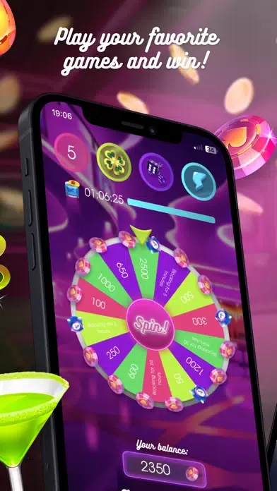 Capturas de pantalla de Ace’s Paradise Casino