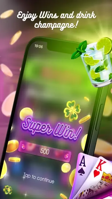 Capturas de pantalla de Ace’s Paradise Casino