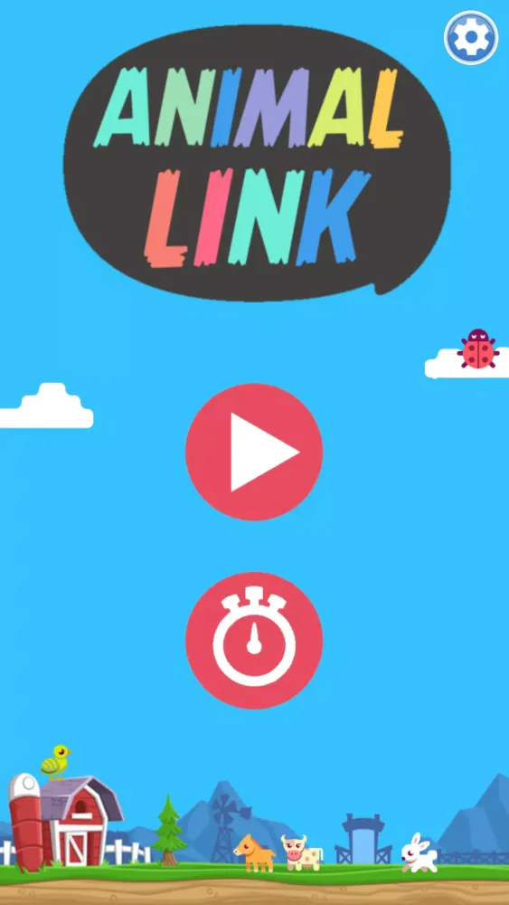 Animal Link سکرین شاٹس