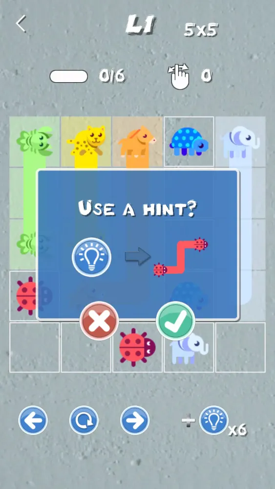 Animal Link سکرین شاٹس
