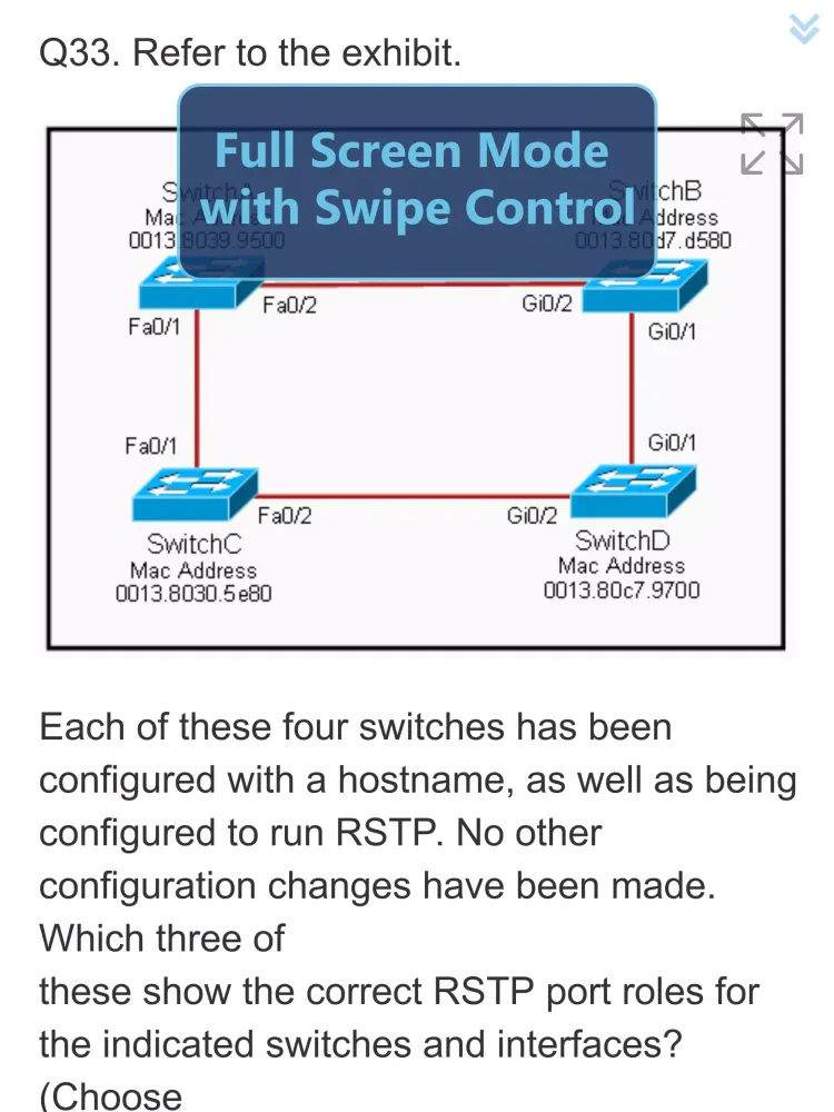 CISM Screenshots
