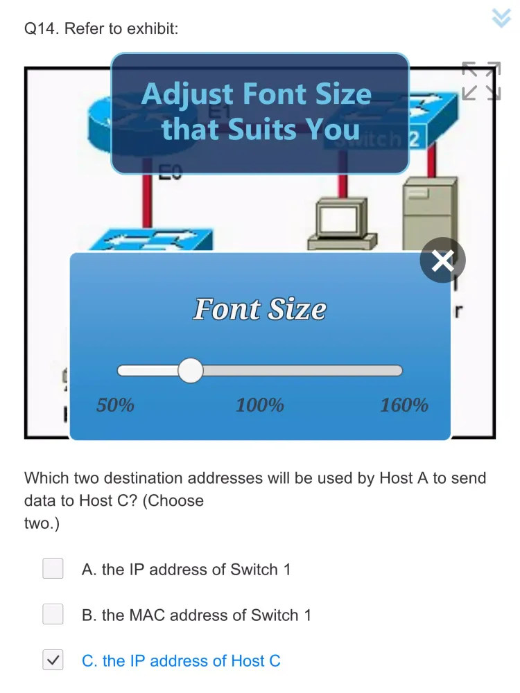CISM Screenshots