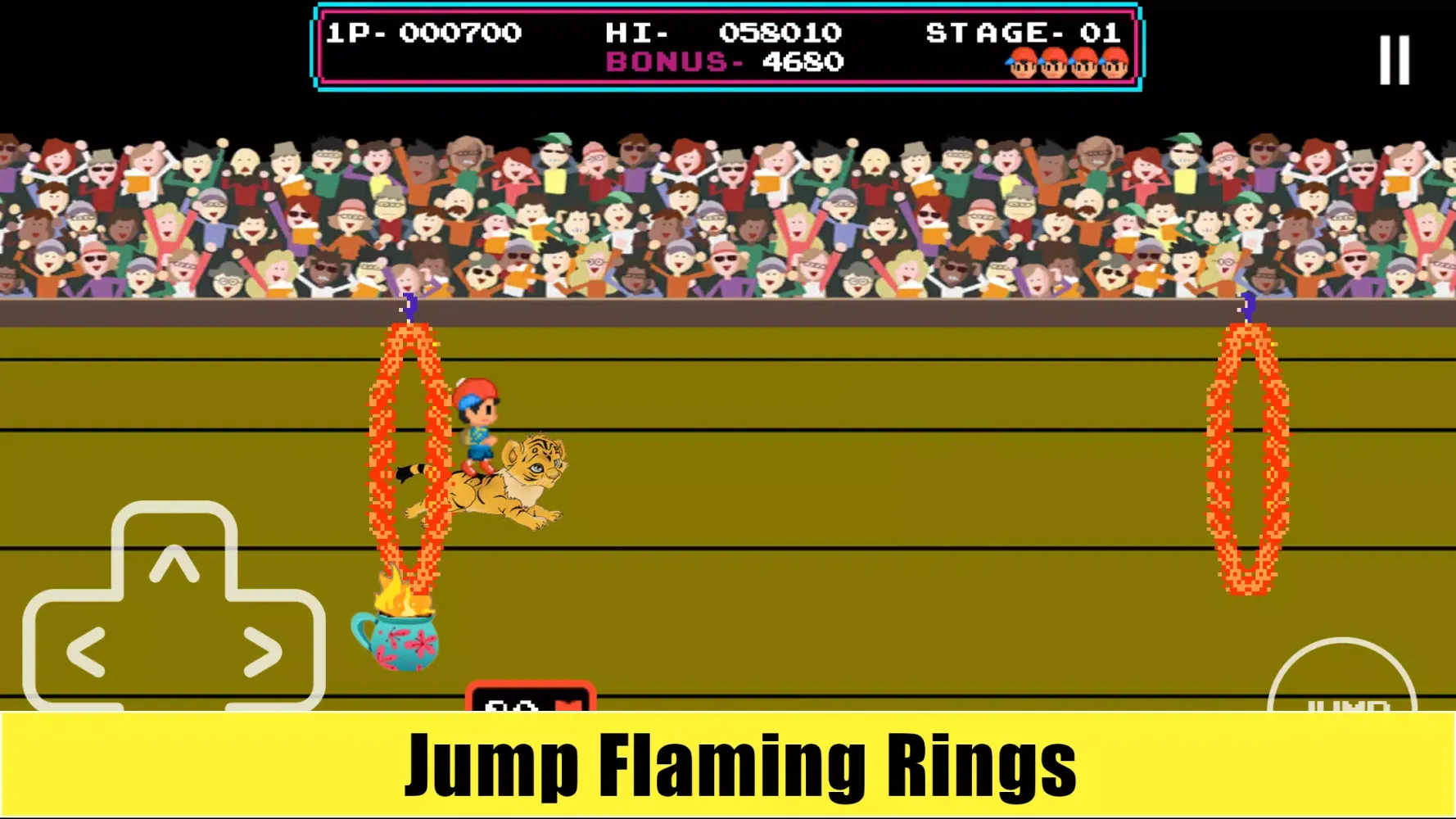 Circus Screenshots