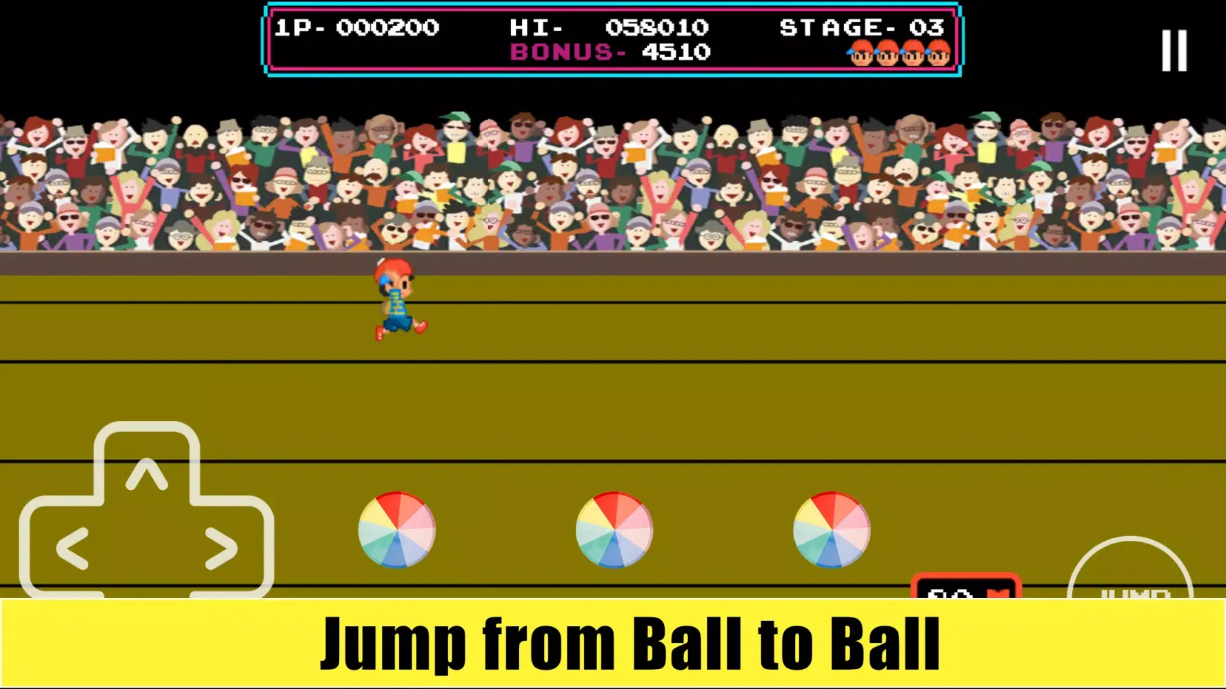 Circus Screenshots