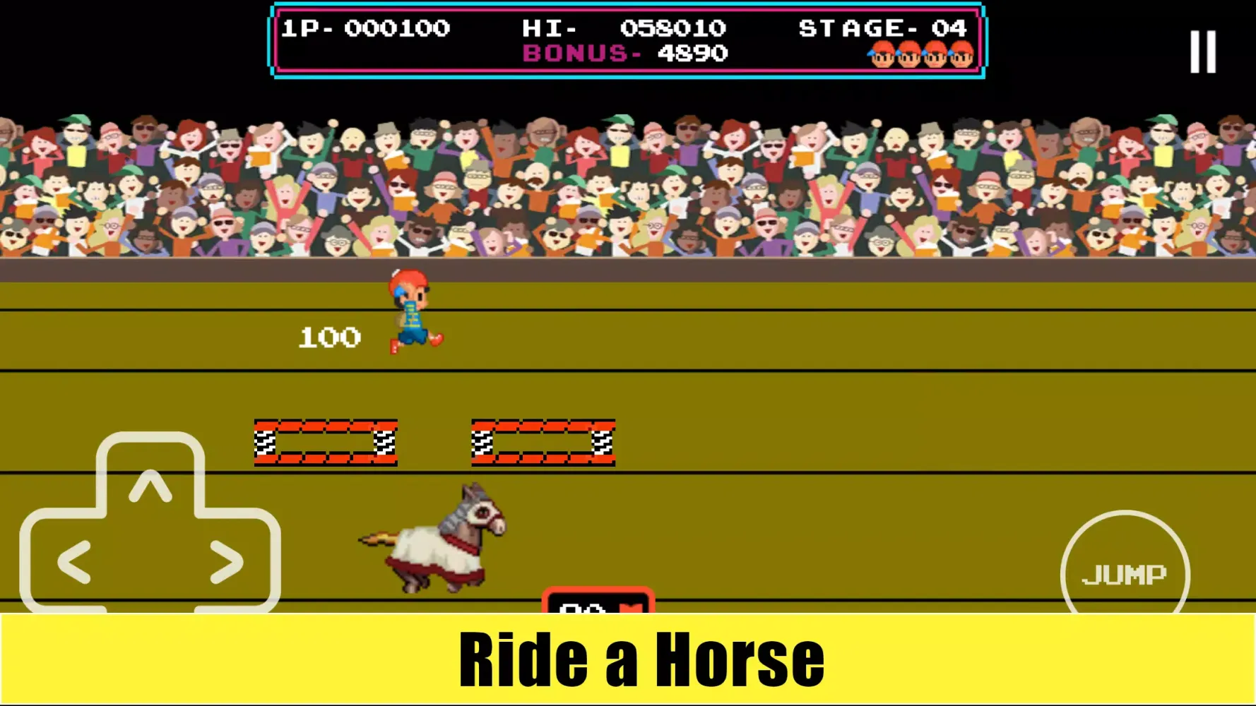 Circus Screenshots