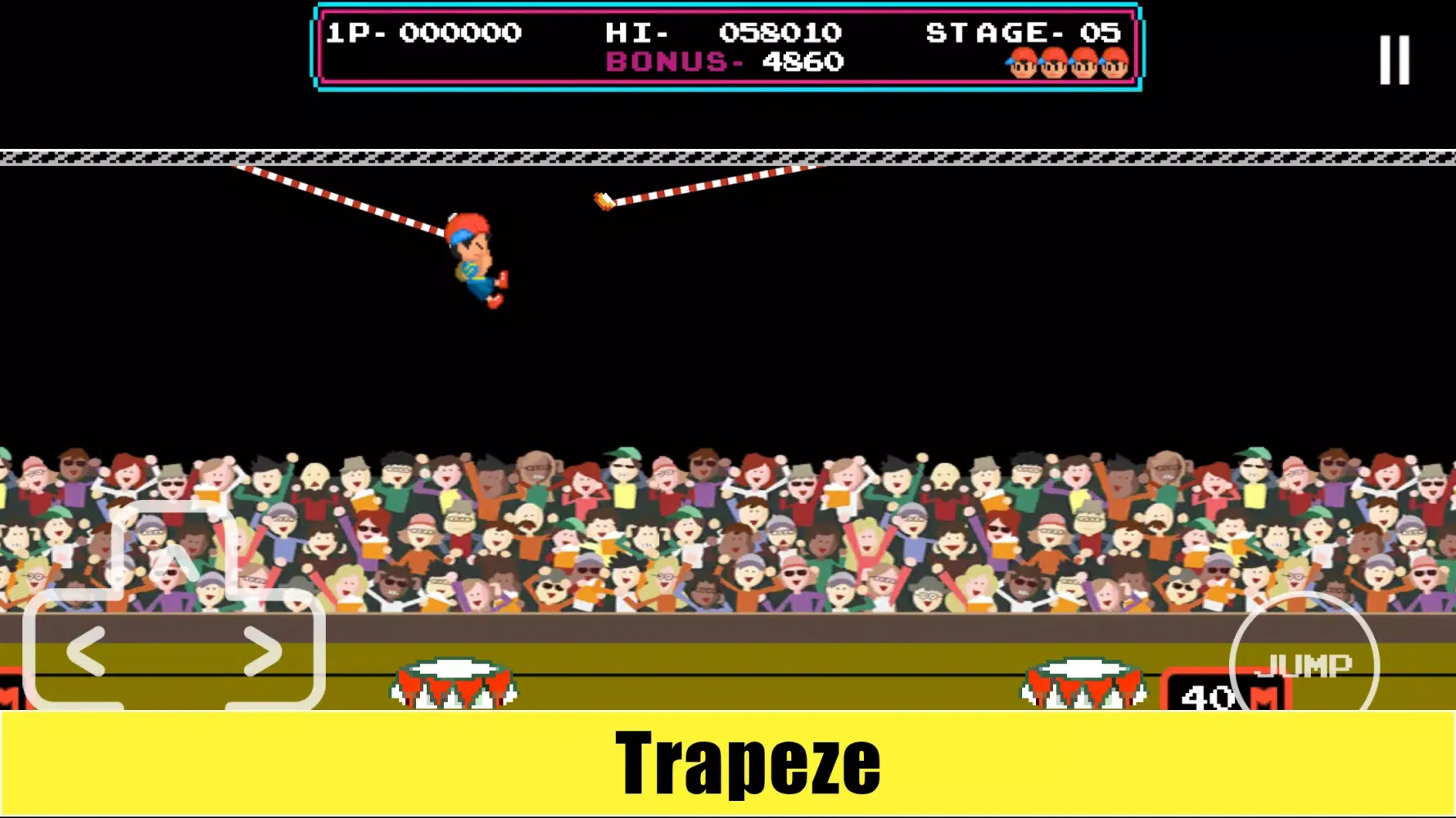 Circus Screenshots