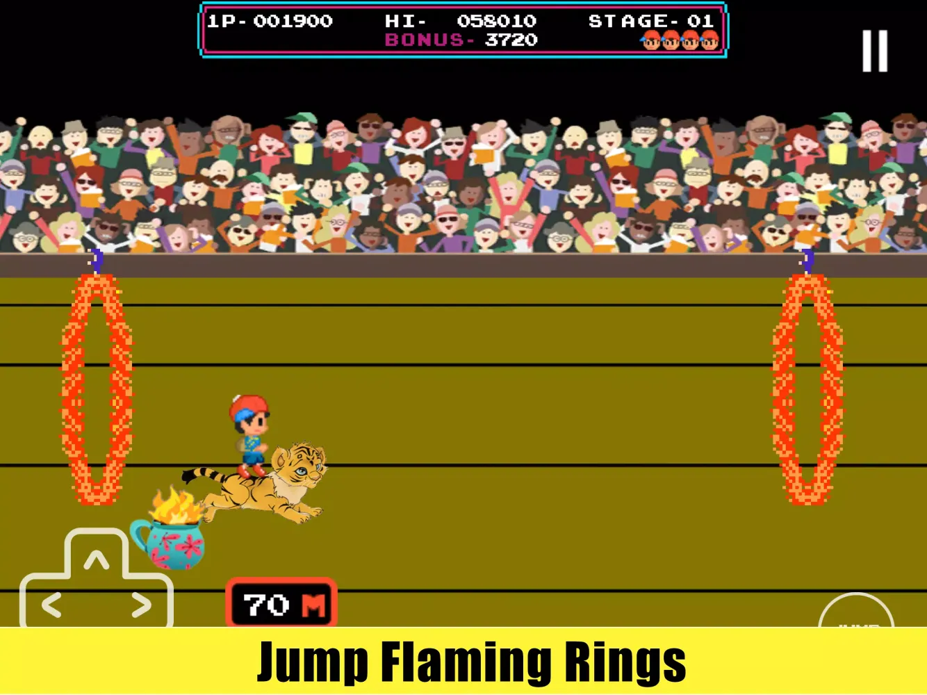 Circus Screenshots