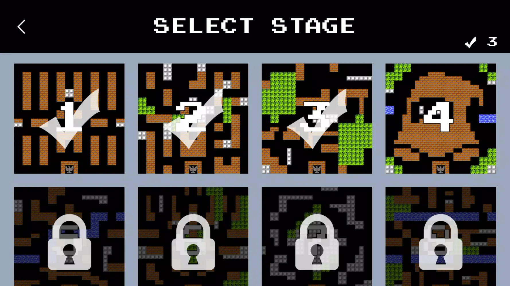 Tank Battle Screenshots