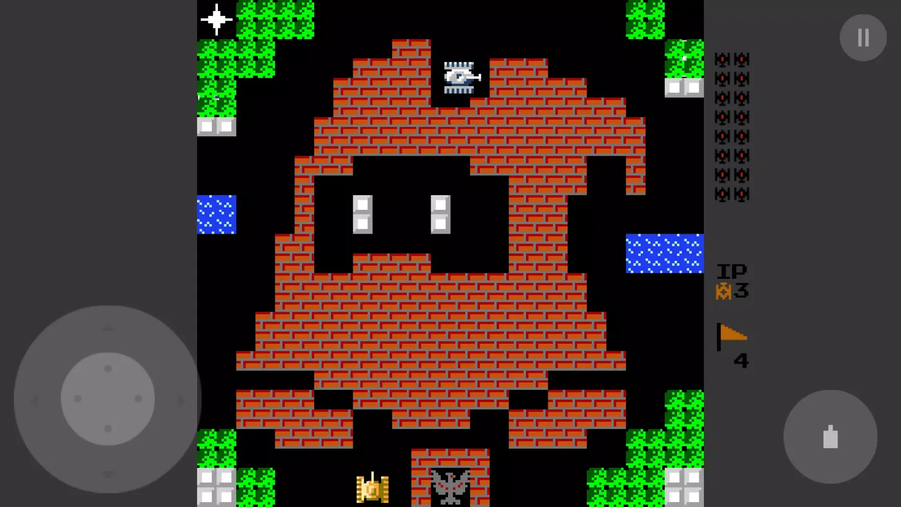 Tank Battle Screenshots