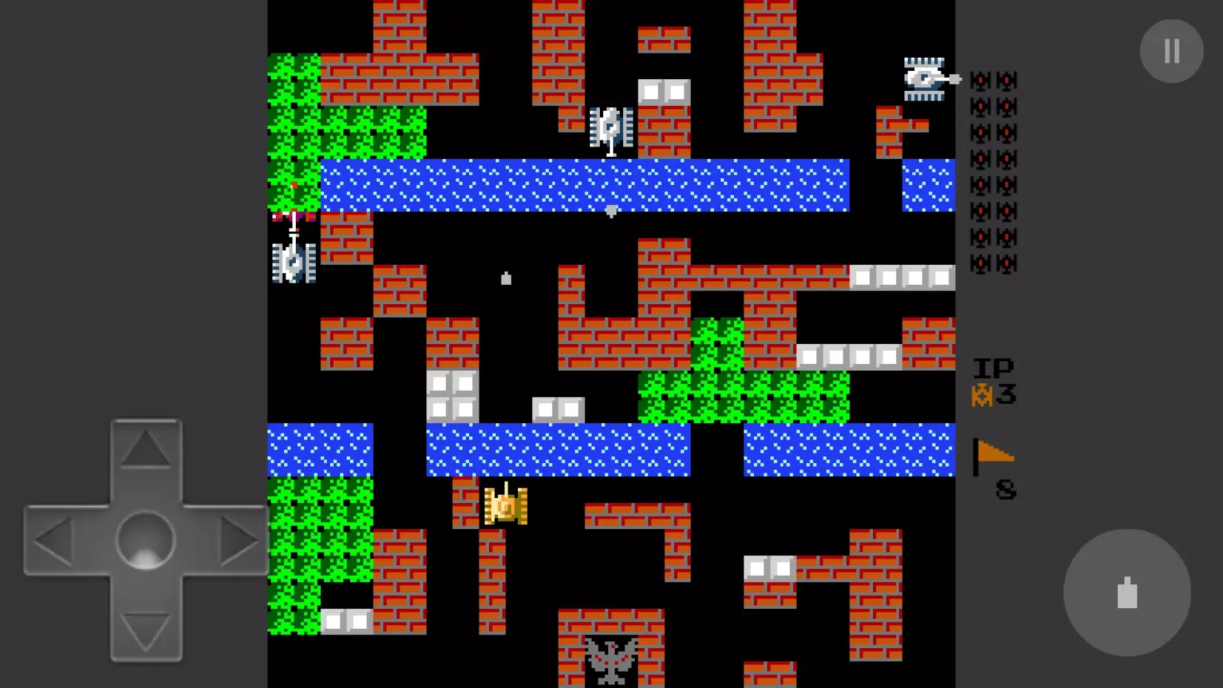 Tank Battle Screenshots