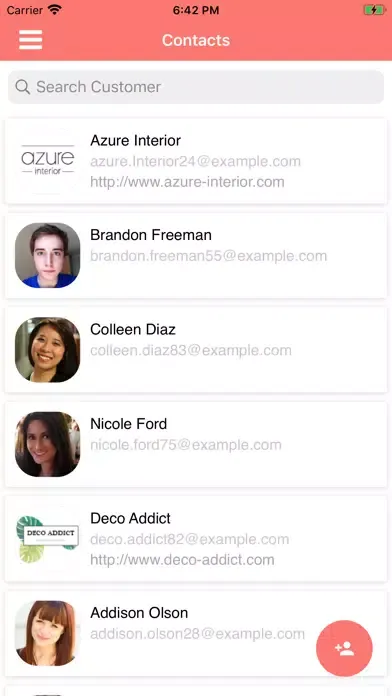 ASPL CRM (Odoo V13) 스크린샷