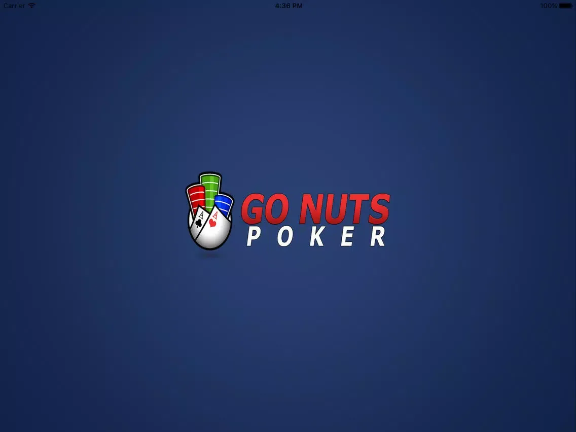 Go Nuts Poker Free iPad  Ekran Görüntüleri