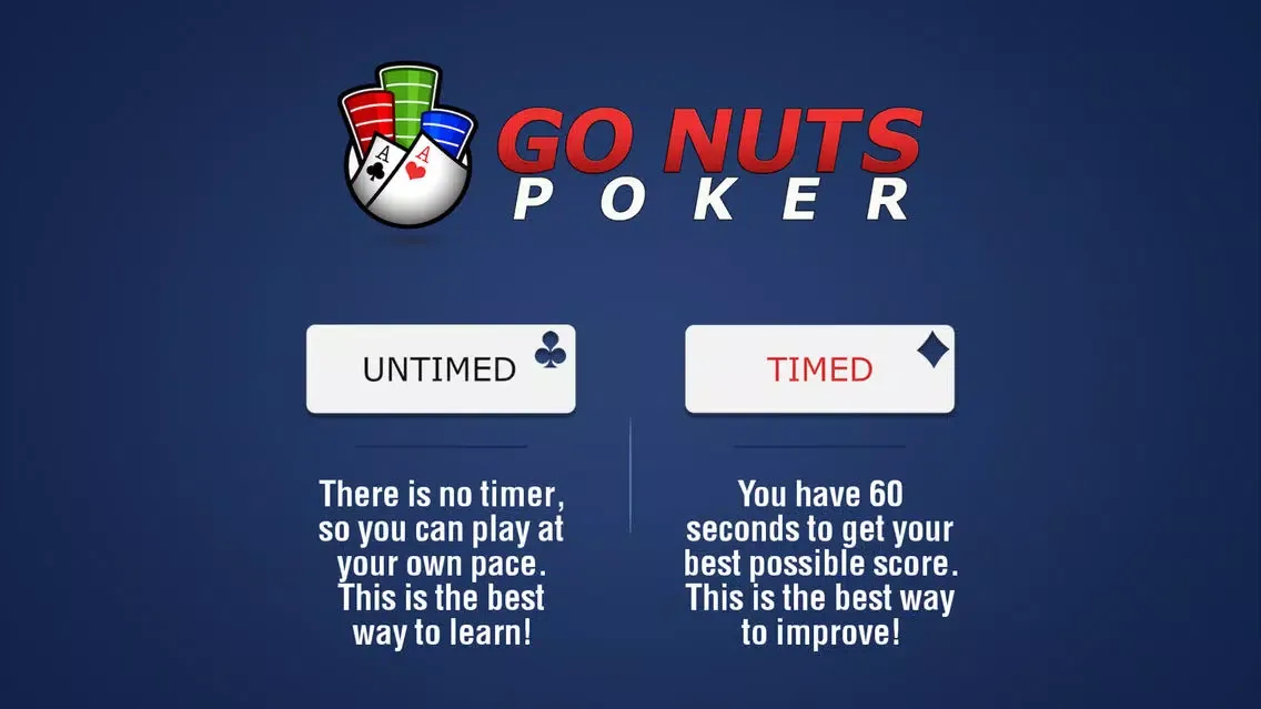 Go Nuts Poker Free Ekran Görüntüleri