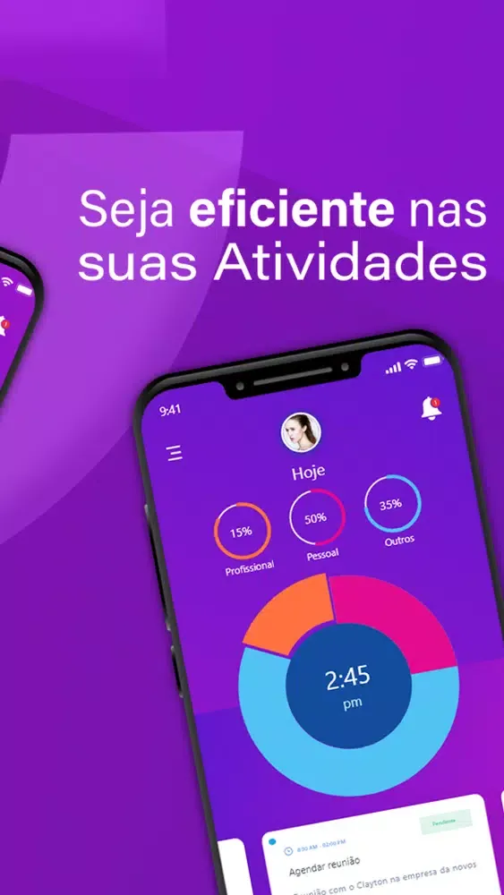 Capturas de pantalla de Duotask