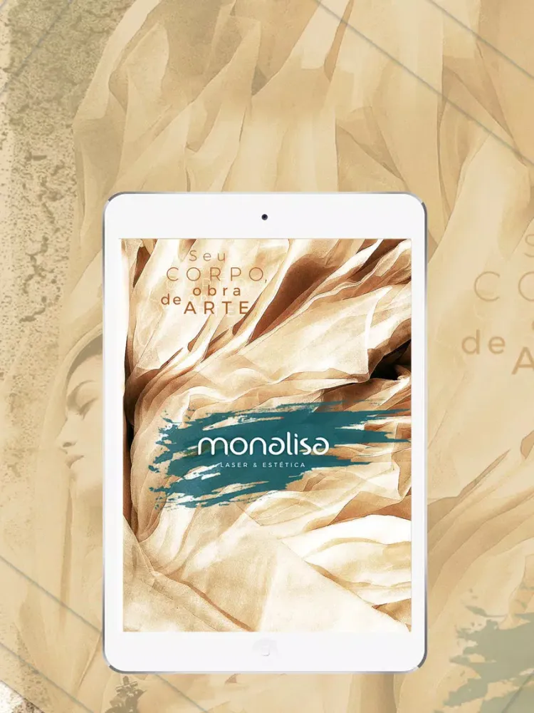 Скриншоты Monalisa Laser e Estética iPad 