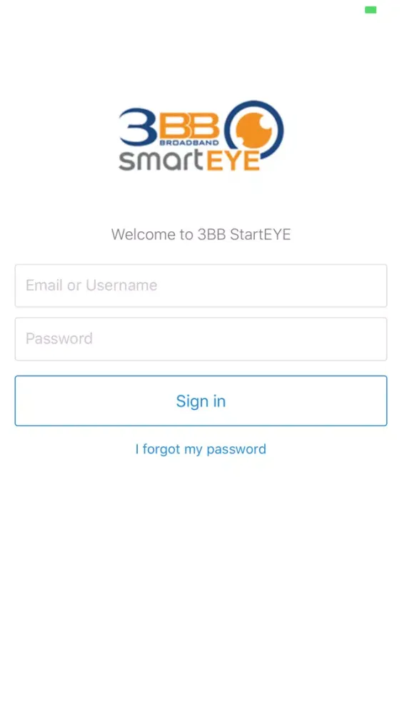 3BB SmartEYE スクリーンショット
