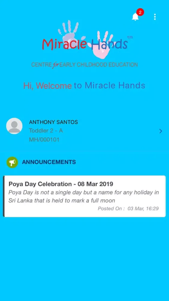 Capturas de pantalla de Miracle Hands