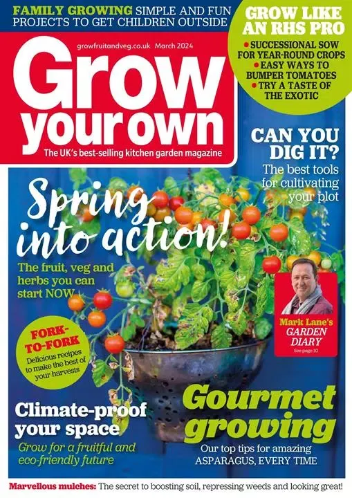 Grow Your Own Screenshots